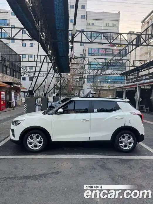 SsangYong TIBOLI 2021 1.5 Автомат в Москве № 310740, фото 6