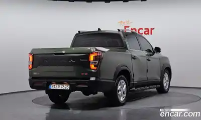 SsangYong Rexton, 2023