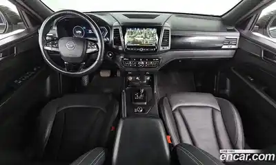 SsangYong Rexton 2023 2.2 Автомат в Москве № 31519, миниатюра 11