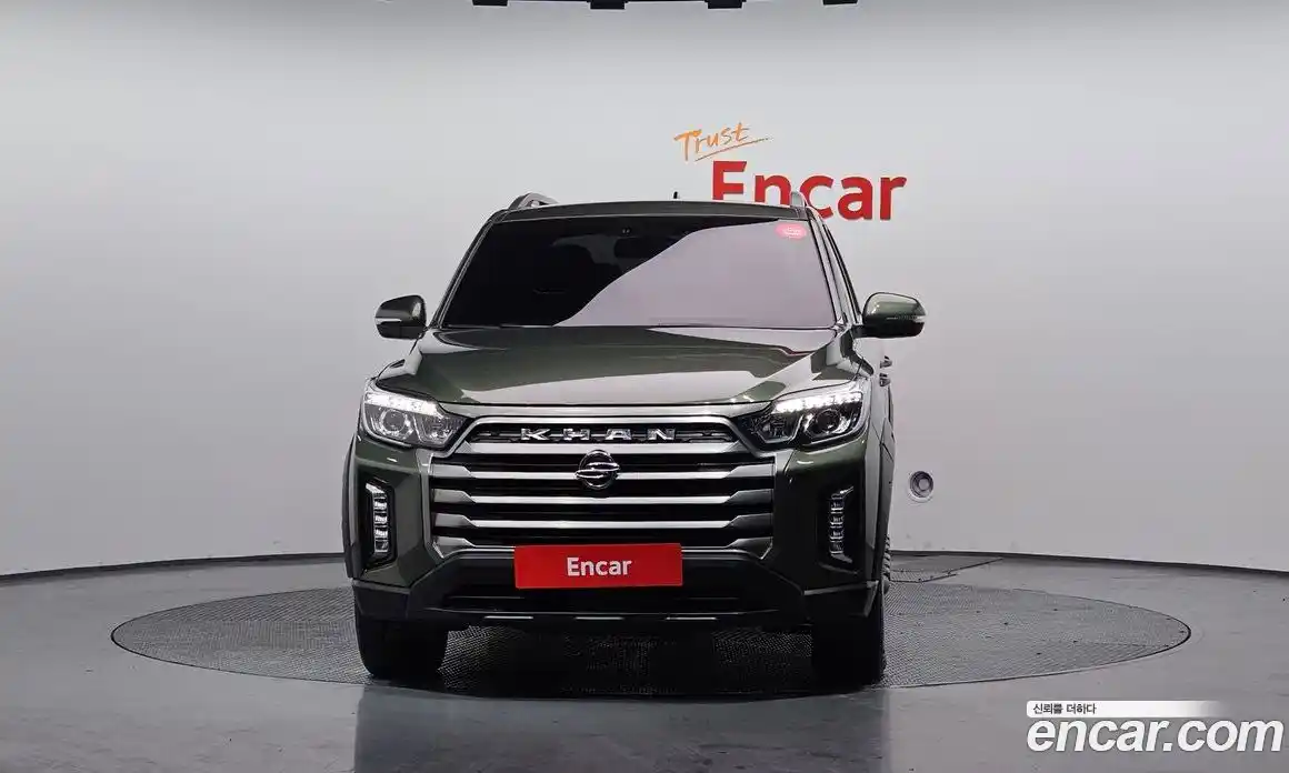 SsangYong Rexton 2023 2.2 Автомат в Москве № 31519, фото 13