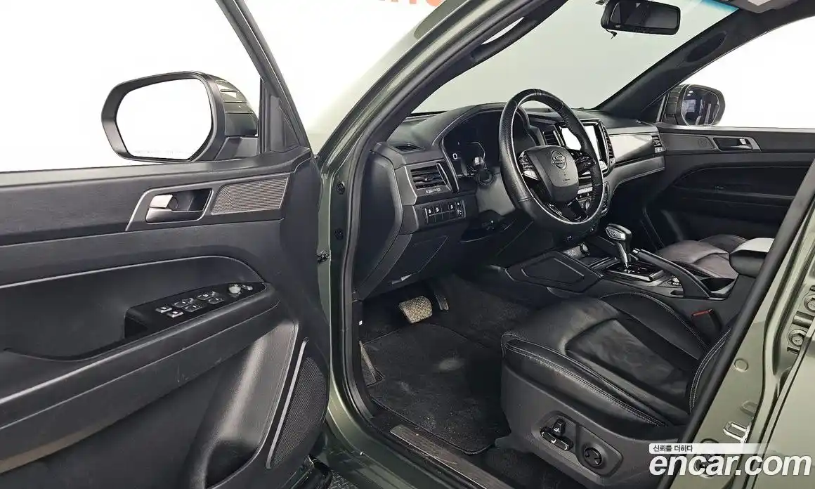 SsangYong Rexton 2023 2.2 Автомат в Москве № 31519, фото 15