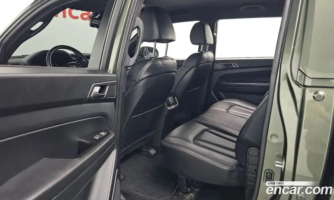 SsangYong Rexton 2023 2.2 Автомат в Москве № 31519, фото 16