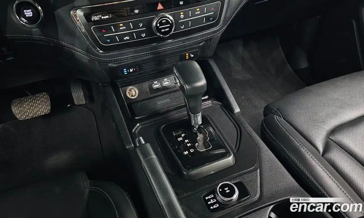 SsangYong Rexton 2023 2.2 Автомат в Москве № 31519, фото 19