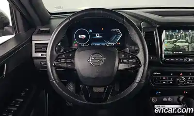 SsangYong Rexton 2023 2.2 Автомат в Москве № 31519, миниатюра 3