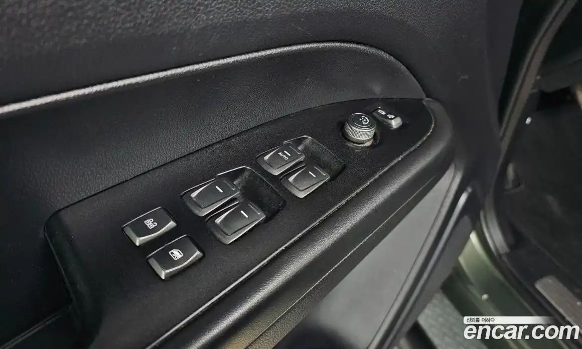 SsangYong Rexton 2023 2.2 Автомат в Москве № 31519, фото 5