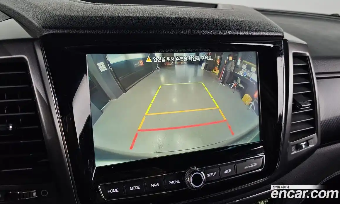 SsangYong Rexton 2023 2.2 Автомат в Москве № 31519, фото 6