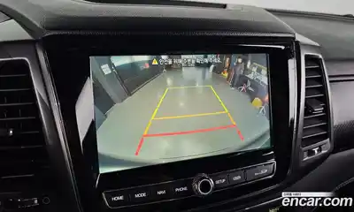 SsangYong Rexton 2023 2.2 Автомат в Москве № 31519, миниатюра 6