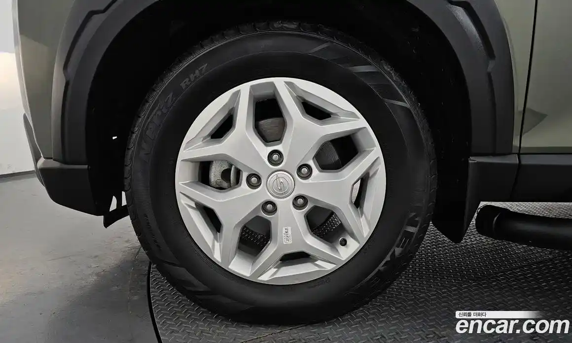 SsangYong Rexton 2023 2.2 Автомат в Москве № 31519, фото 8