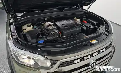 SsangYong Rexton 2023 2.2 Автомат в Москве № 31519, миниатюра 9