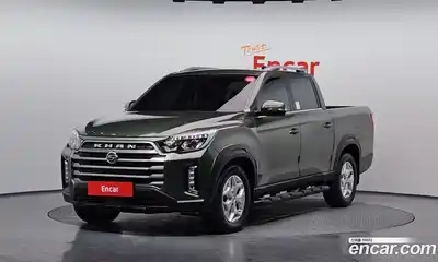 SsangYong Rexton 2023 2.2 Автомат в Москве № 31519, миниатюра 10