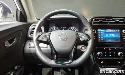 SsangYong TIBOLI 2020 1.5 Автомат в Москве № 31565, миниатюра 11