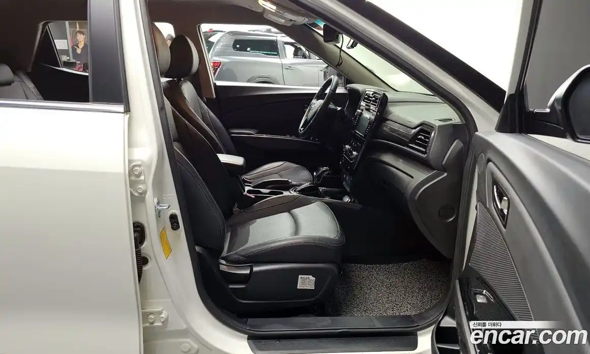 SsangYong TIBOLI 2020 1.5 Автомат в Москве № 31565, фото 12