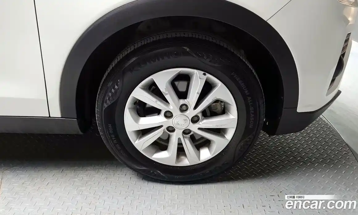 SsangYong TIBOLI 2020 1.5 Автомат в Москве № 31565, фото 13