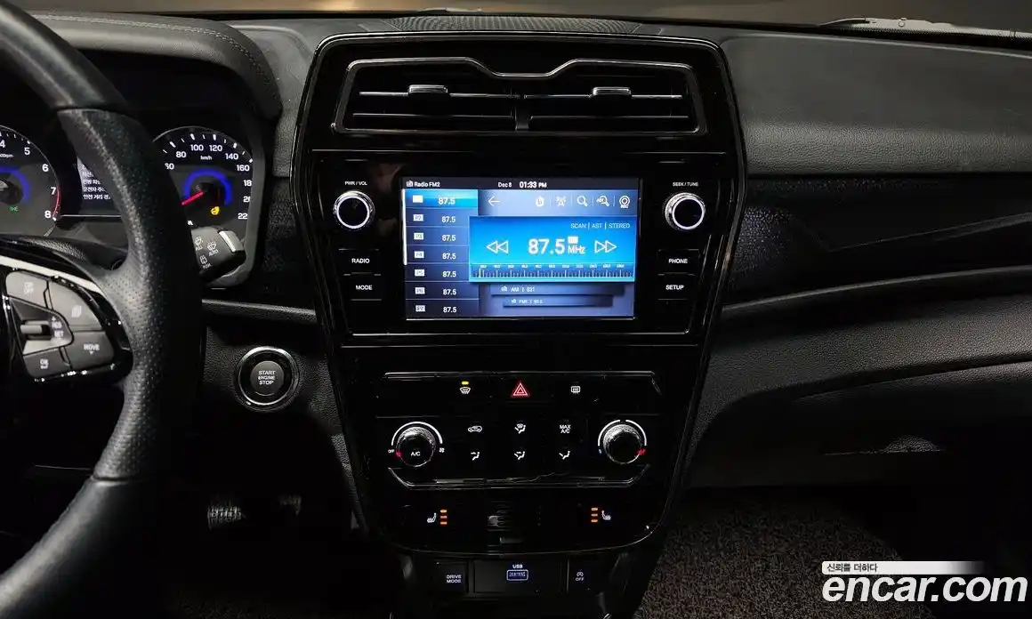 SsangYong TIBOLI 2020 1.5 Автомат в Москве № 31565, фото 14