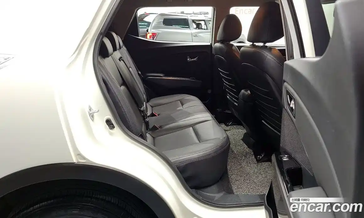 SsangYong TIBOLI 2020 1.5 Автомат в Москве № 31565, фото 16