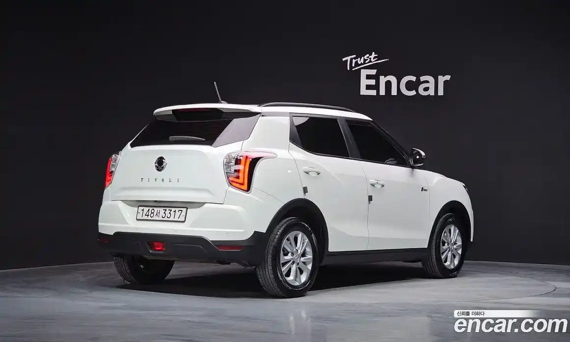 SsangYong TIBOLI 2020 1.5 Автомат в Москве № 31565, фото 17