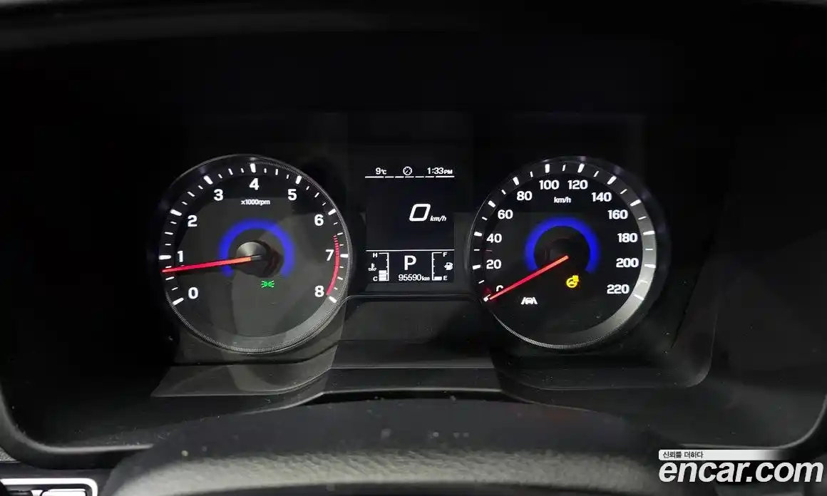 SsangYong TIBOLI 2020 1.5 Автомат в Москве № 31565, фото 18