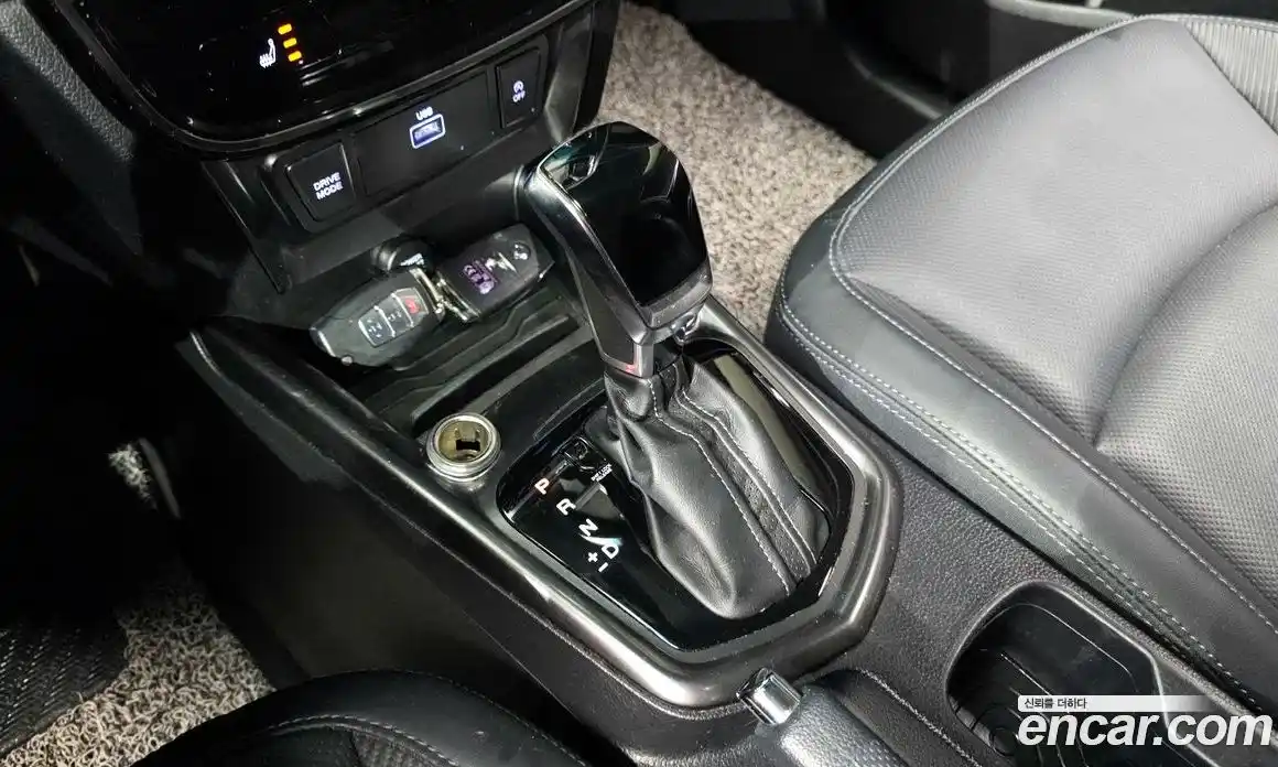 SsangYong TIBOLI 2020 1.5 Автомат в Москве № 31565, фото 20