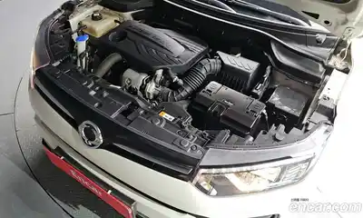 SsangYong TIBOLI 2020 1.5 Автомат в Москве № 31565, миниатюра 2