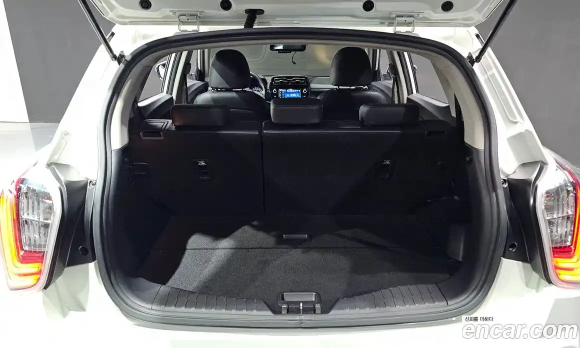 SsangYong TIBOLI 2020 1.5 Автомат в Москве № 31565, фото 4