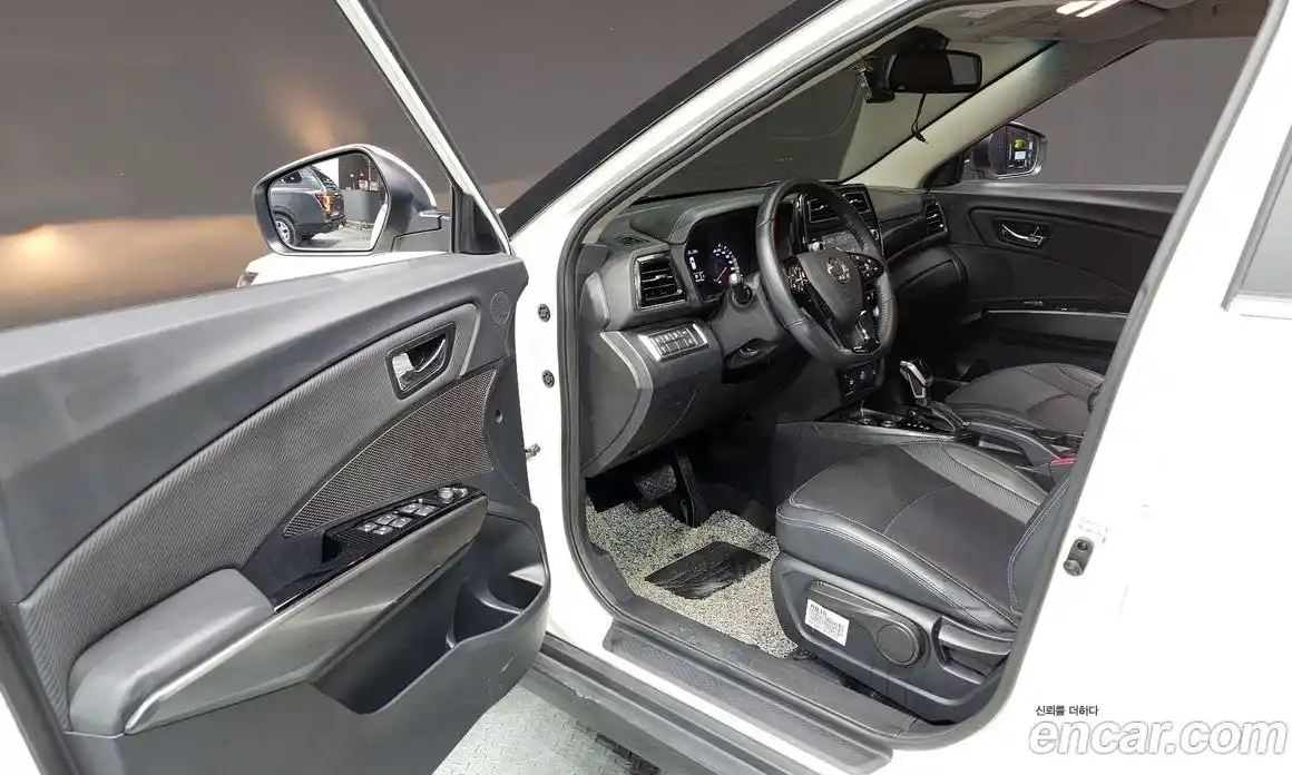 SsangYong TIBOLI 2020 1.5 Автомат в Москве № 31565, фото 5