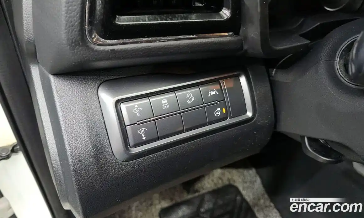 SsangYong TIBOLI 2020 1.5 Автомат в Москве № 31565, фото 7