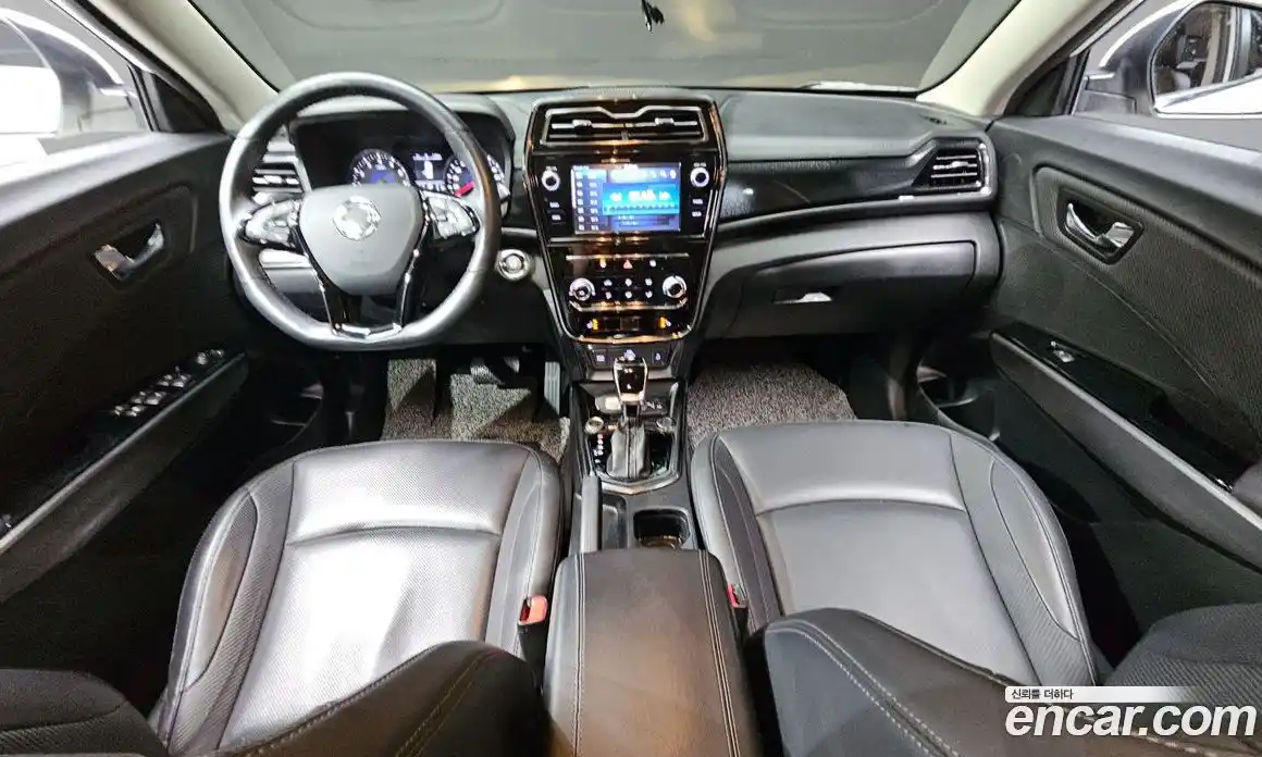 SsangYong TIBOLI 2020 1.5 Автомат в Москве № 31565, фото 9