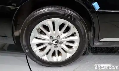 SsangYong Chairman, 2013