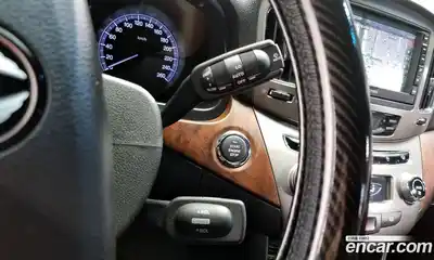 SsangYong Chairman 2013 2.8 Автомат в Москве № 32149, миниатюра 11