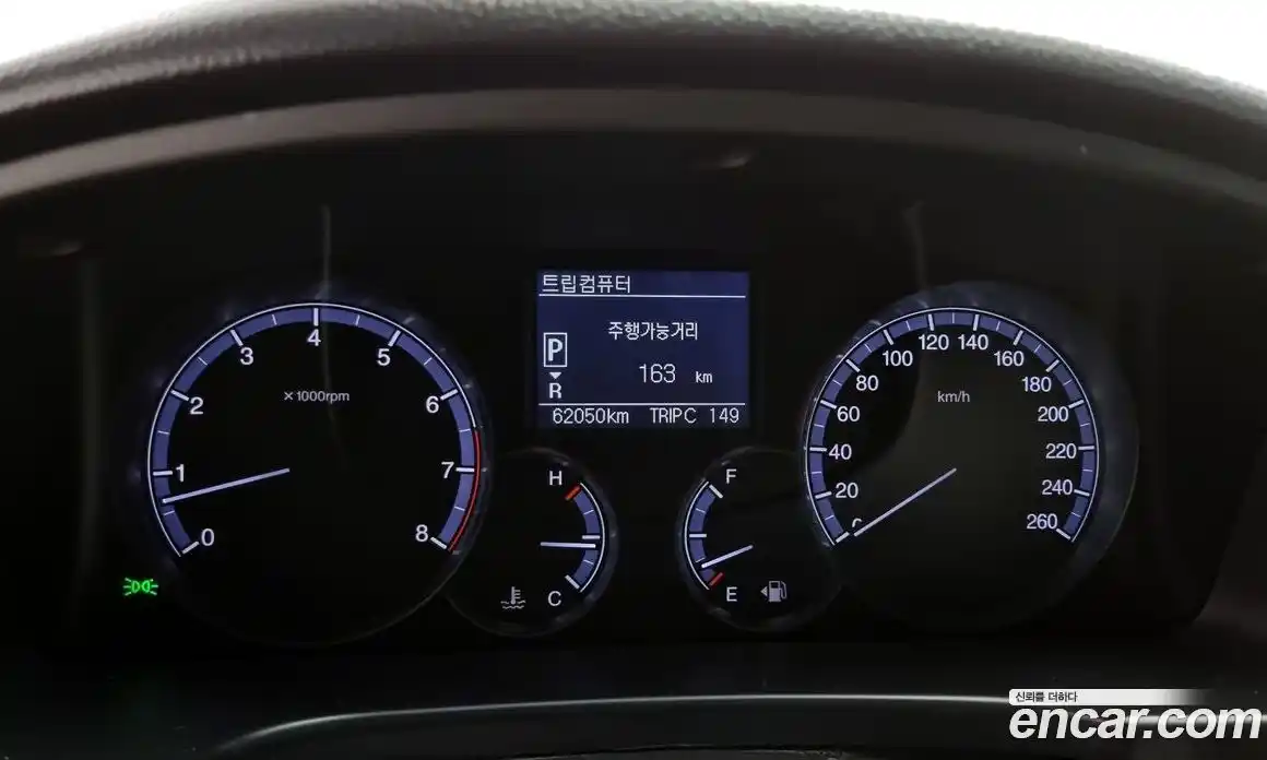 SsangYong Chairman 2013 2.8 Автомат в Москве № 32149, фото 12