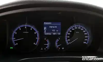 SsangYong Chairman 2013 2.8 Автомат в Москве № 32149, миниатюра 12