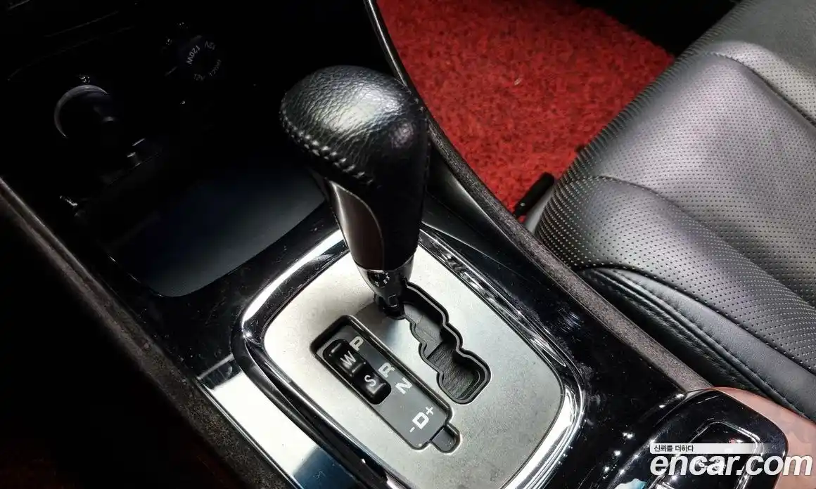 SsangYong Chairman 2013 2.8 Автомат в Москве № 32149, фото 13