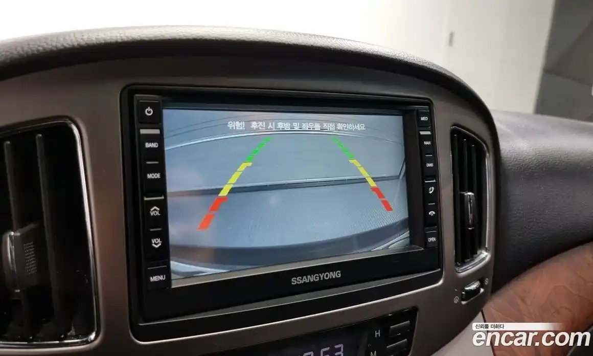 SsangYong Chairman 2013 2.8 Автомат в Москве № 32149, фото 15