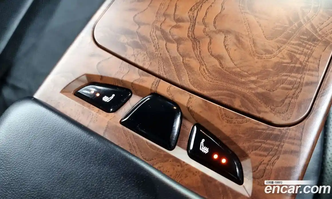 SsangYong Chairman 2013 2.8 Автомат в Москве № 32149, фото 16