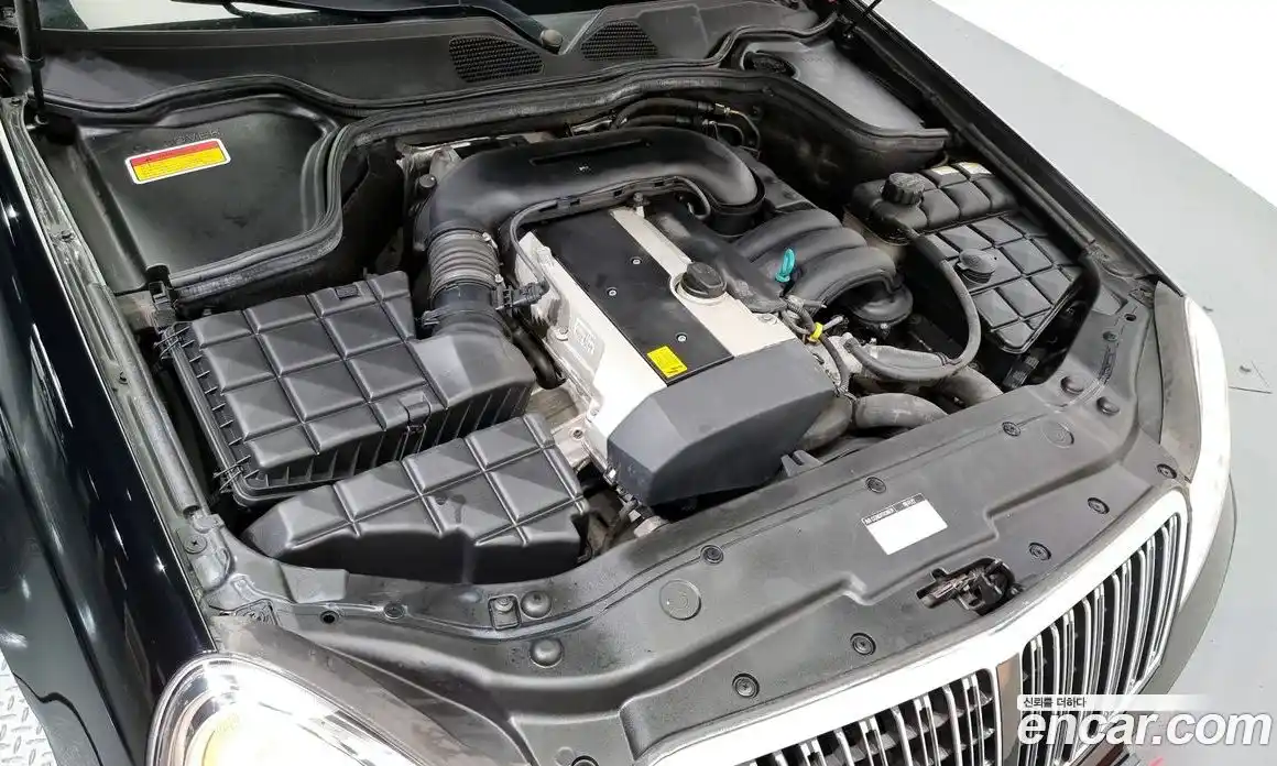 SsangYong Chairman 2013 2.8 Автомат в Москве № 32149, фото 17