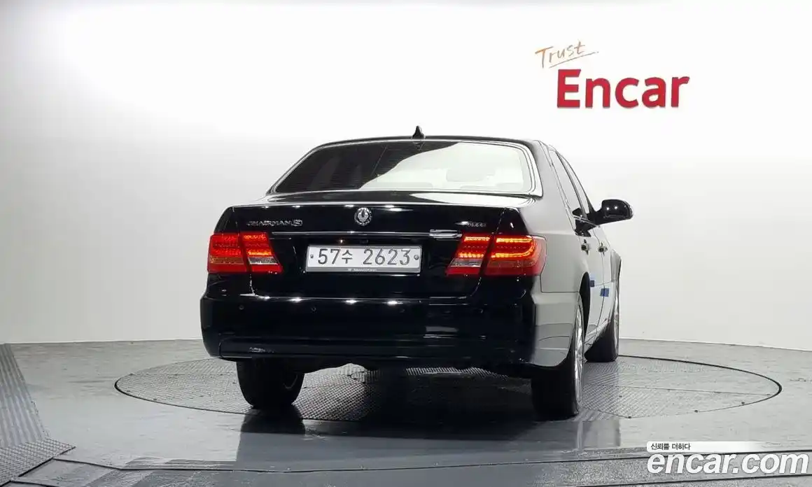 SsangYong Chairman 2013 2.8 Автомат в Москве № 32149, фото 18