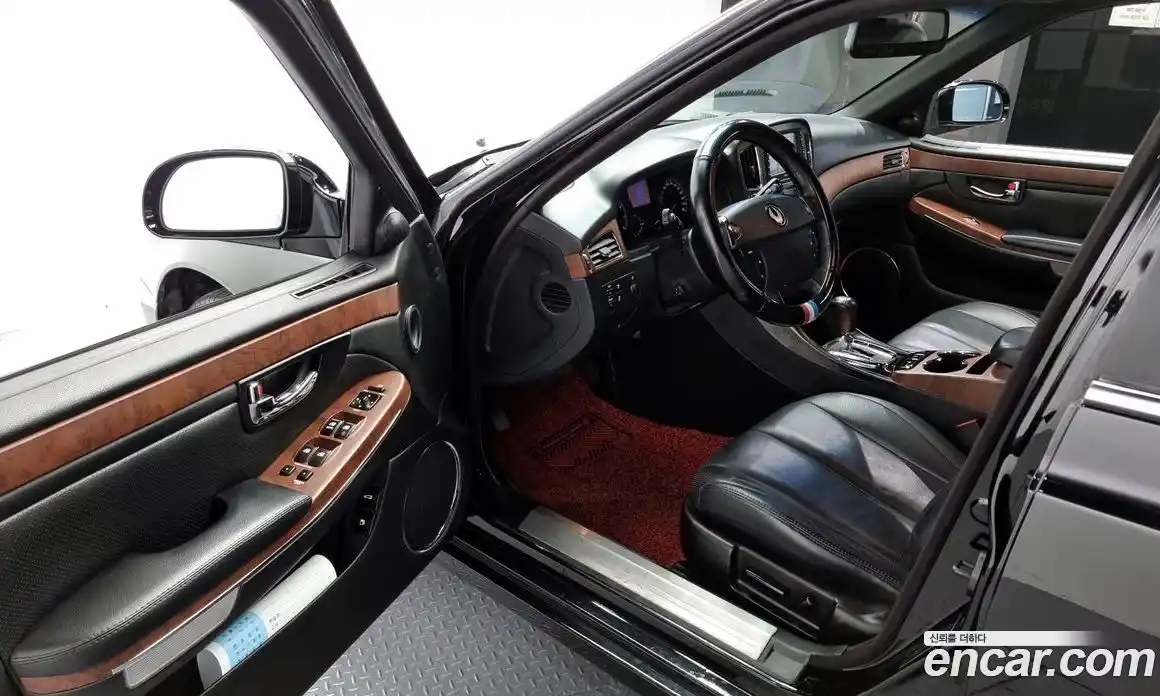 SsangYong Chairman 2013 2.8 Автомат в Москве № 32149, фото 19