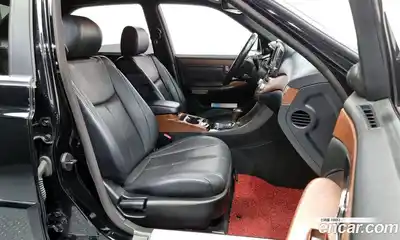 SsangYong Chairman 2013 2.8 Автомат в Москве № 32149, миниатюра 3