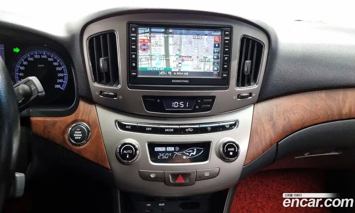 SsangYong Chairman 2013 2.8 Автомат в Москве № 32149, фото 4