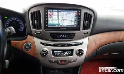 SsangYong Chairman 2013 2.8 Автомат в Москве № 32149, миниатюра 4