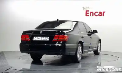 SsangYong Chairman 2013 2.8 Автомат в Москве № 32149, миниатюра 5