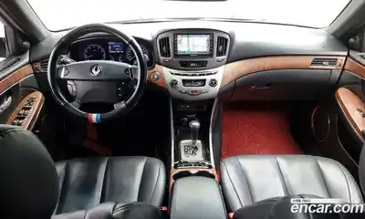 SsangYong Chairman 2013 2.8 Автомат в Москве № 32149, миниатюра 6
