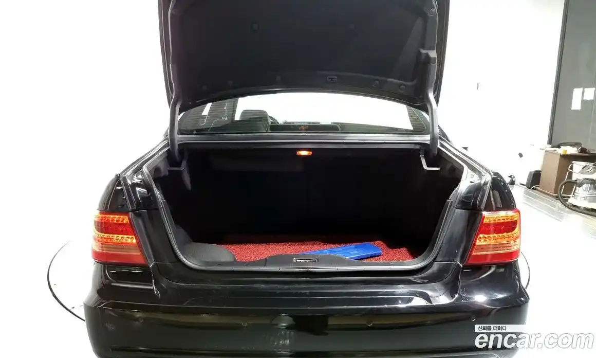 SsangYong Chairman 2013 2.8 Автомат в Москве № 32149, фото 7