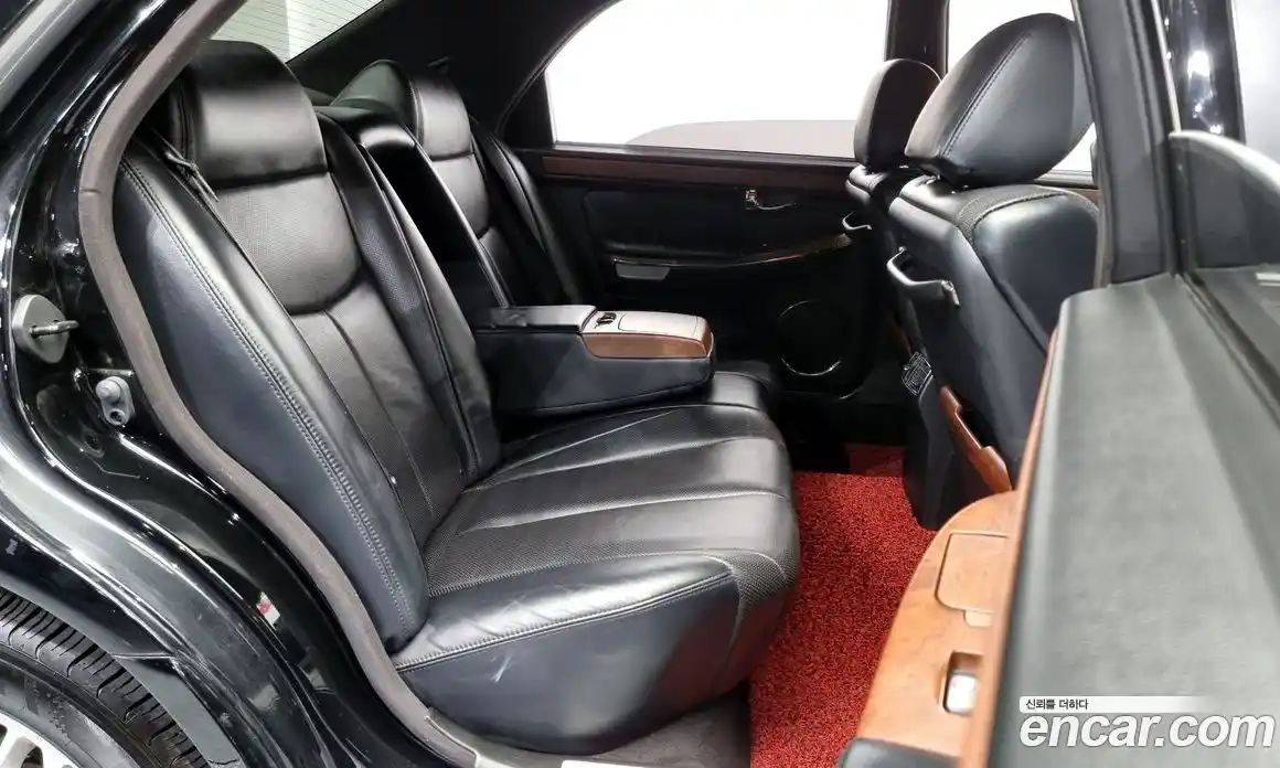 SsangYong Chairman 2013 2.8 Автомат в Москве № 32149, фото 8