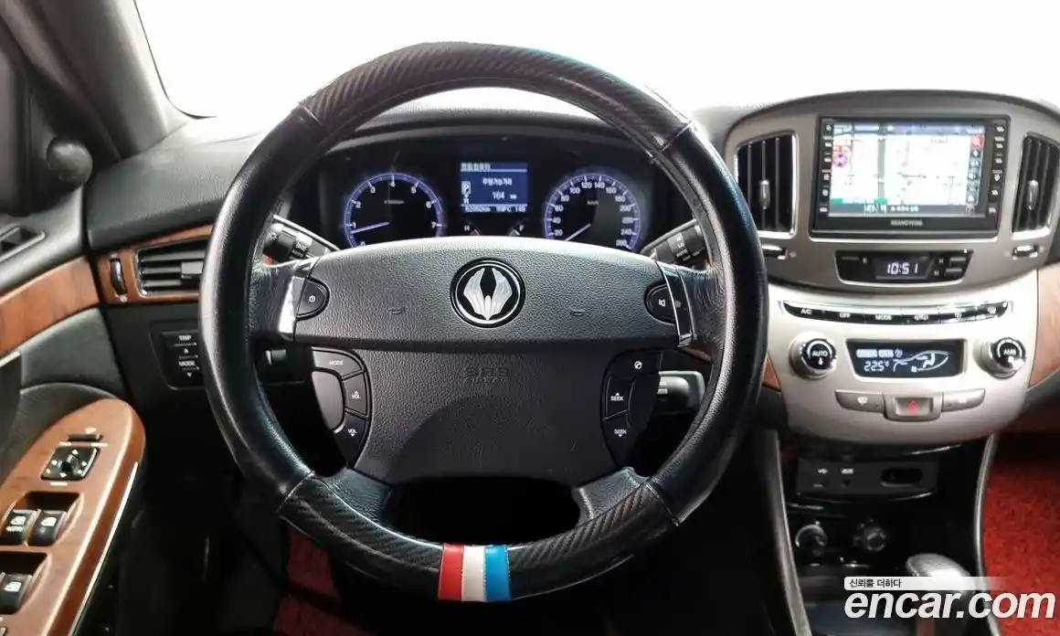 SsangYong Chairman 2013 2.8 Автомат в Москве № 32149, фото 9