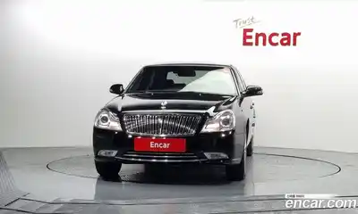 SsangYong Chairman 2013 2.8 Автомат в Москве № 32149, миниатюра 10