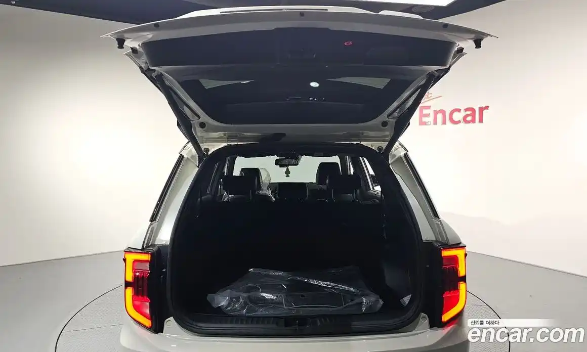 SsangYong Torres 2023 1.5 Автомат в Москве № 32305, фото 11