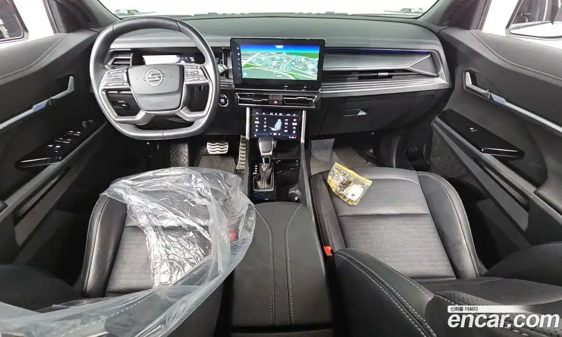 SsangYong Torres 2023 1.5 Автомат в Москве № 32305, фото 12