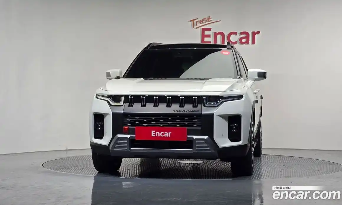 SsangYong Torres 2023 1.5 Автомат в Москве № 32305, фото 14