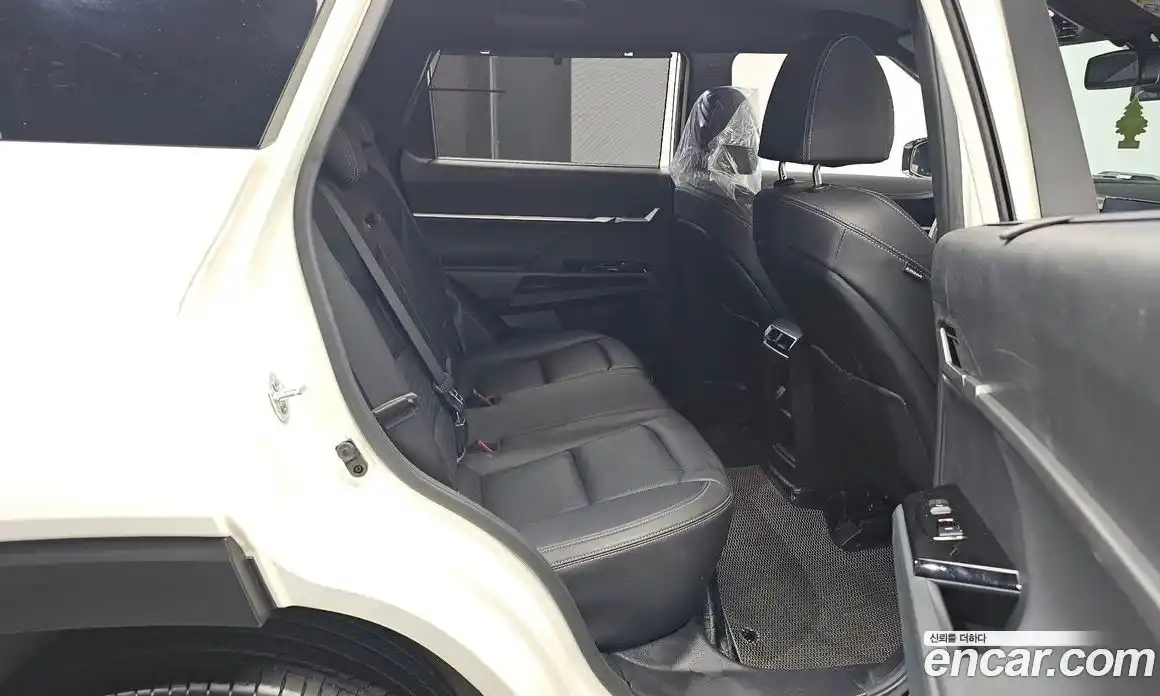 SsangYong Torres 2023 1.5 Автомат в Москве № 32305, фото 15